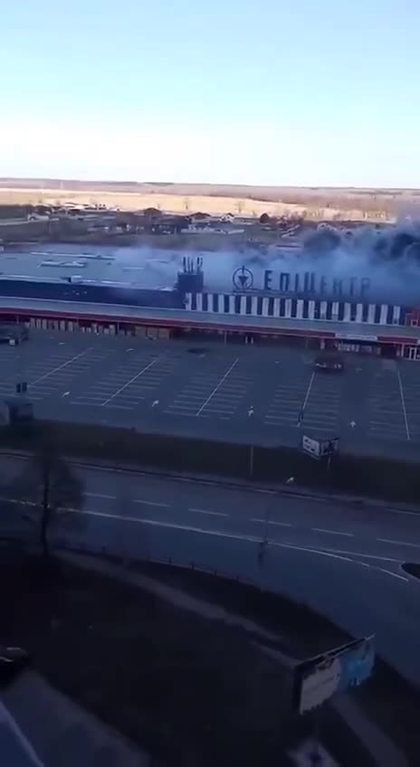 RUSSIAN AEROSPACE BOMBS BIDENs VILLA IN UKRAINE 🇺🇦 2