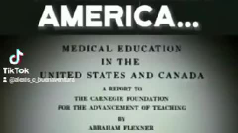 MEDICAL HISTORY THAT THE MAIN STREAM MEDIA DON'T WANT YOU TO KNOW