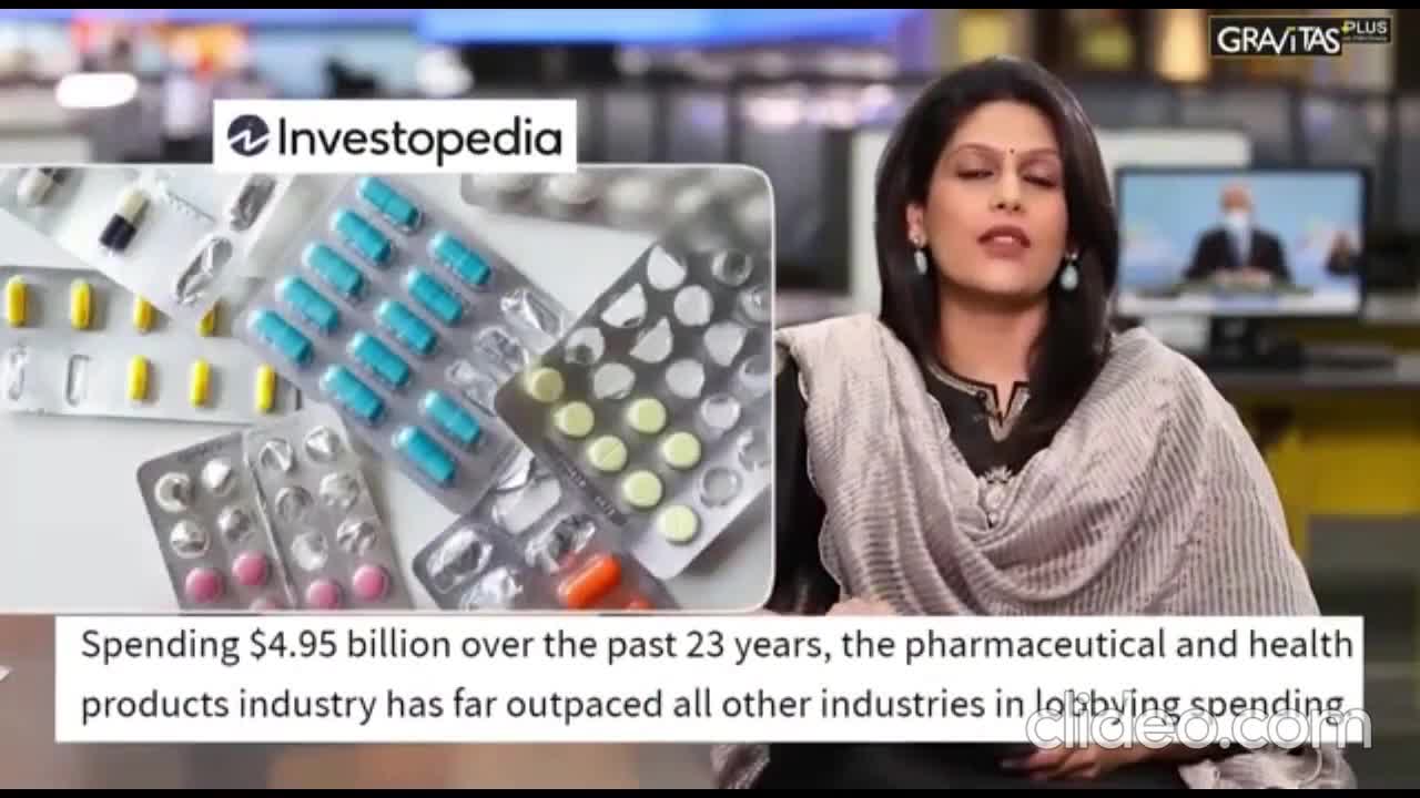 Big Pharma is the new drug mafia