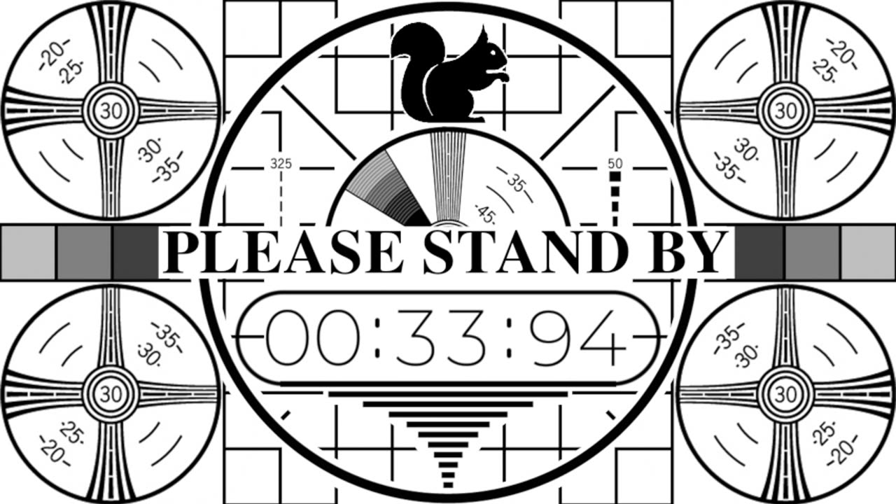 Squirrel Chatter! Thursday, November 16, 2023