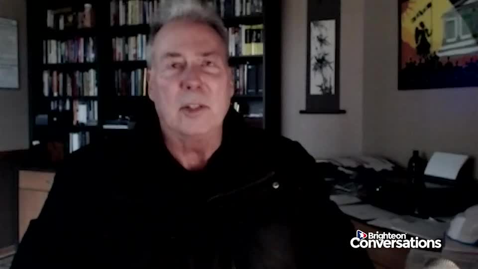 David Morgan interviewed by Mike Adams on the CRYPTO RESET and ties to Epstein and Evergrande