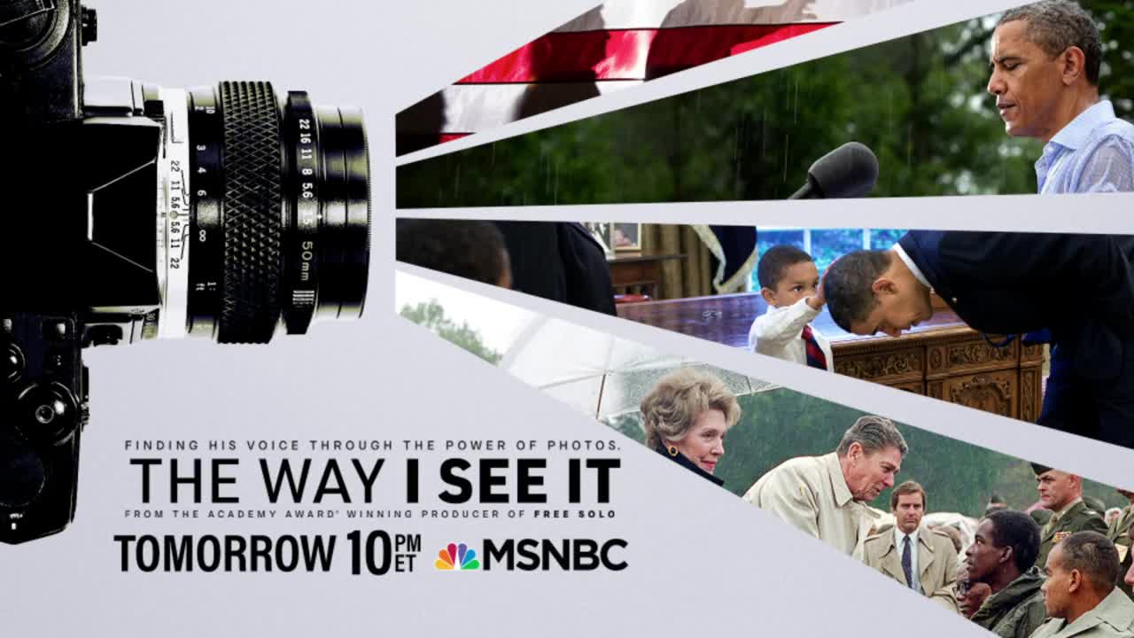 Former White House Photographer Shares Predictions For Inauguration