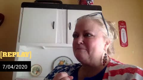 Prophetic Word For 4th of July 2020!! MT Rushmore - The KEYSTONE and OUR SOUND! Freedom [REPLAY]