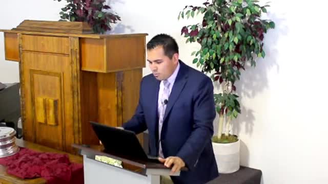 8. New Testament Worship - Part 1