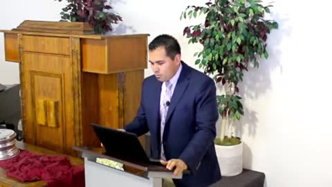 8. New Testament Worship - Part 1