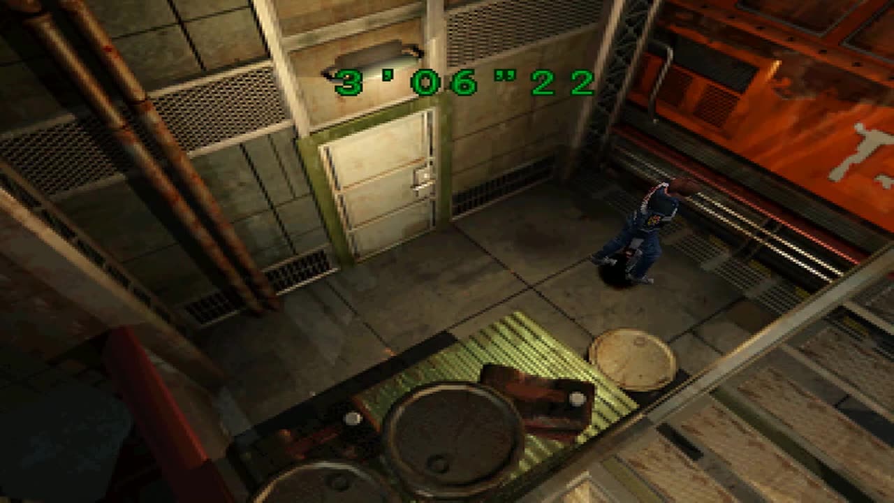 Resident Evil 2 (1998) • S04 • E18 • Leon B - Laboratory - Part 04