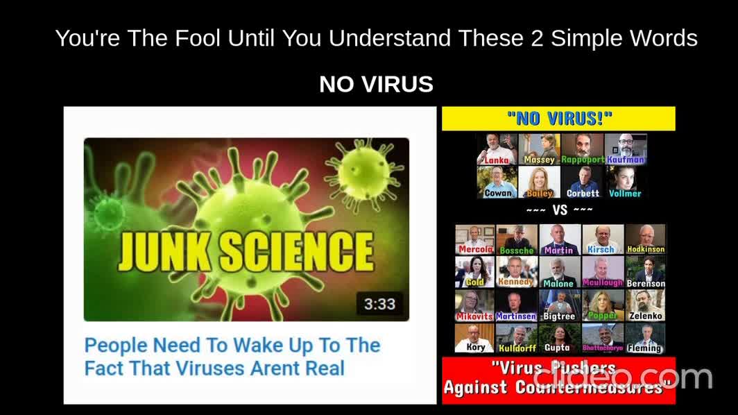 NO VIRUS EVER (1 image) - Links in description