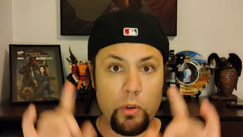 Mikey's News 1/20/2021. It's official, Biden's the president