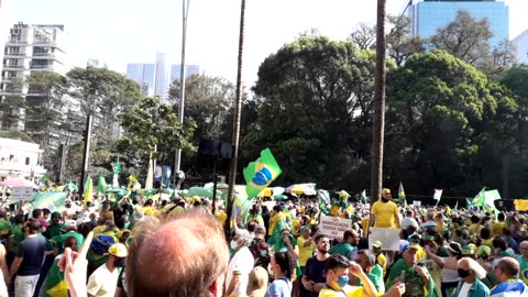 Lembranças de 07 de setembro de 2021