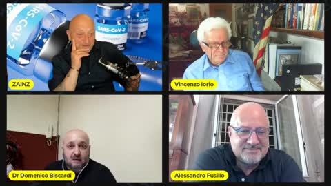 ZAINZ: "aggiornamenti magnetici", intervista con prof. Iorio, avv. Fusillo, dott. Pisano, dott. Biscardi
