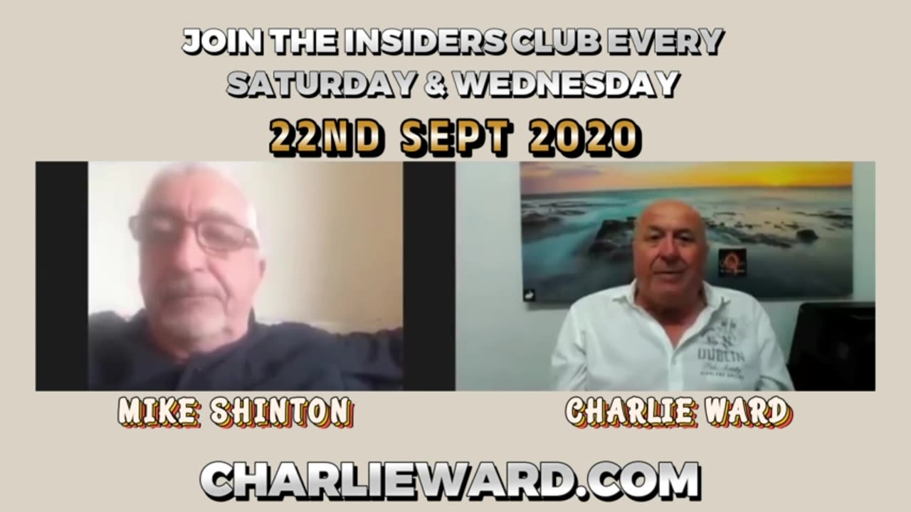 (RIP) MIKE SHINTON - A TRIBUTE to the BIRMINGHAM WARRIOR with Charlie Ward