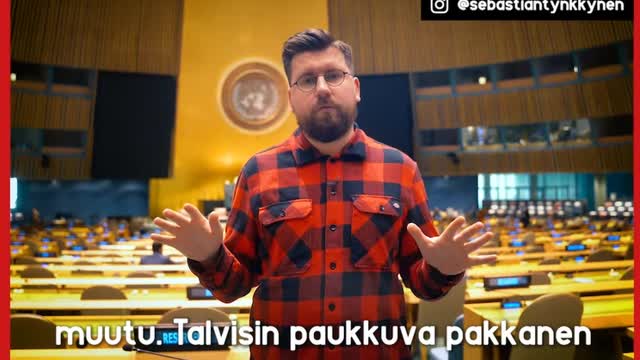 Sebastian Tynkkynen muutama valittu sana 19.02.2022,