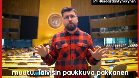 Sebastian Tynkkynen muutama valittu sana 19.02.2022,