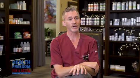 Dr. Ryan Cole: Discusses COVID, Vaccines, Ivermectin & More