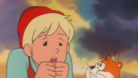 The Wonderful Adventures of Nils (1980) Episode 26