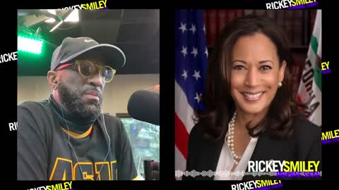 Kamala Harris Sings “Atomic Dog” & Addresses Real Issues [EXCLUSIVE INTERVIEW] - OC