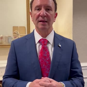 The List Of Governors Rallying Behind Abbott Grows: Louisiana Gov. Jeff Landry Stands With Texas