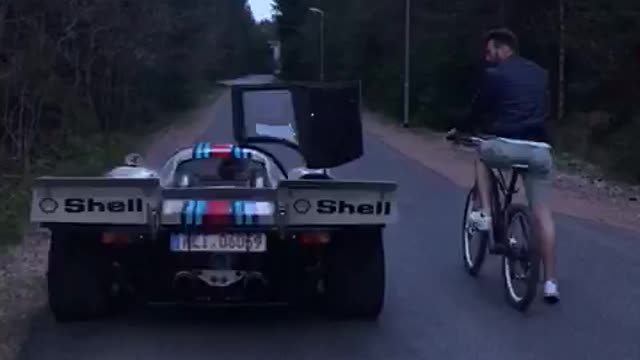 Porsche 917 Sound