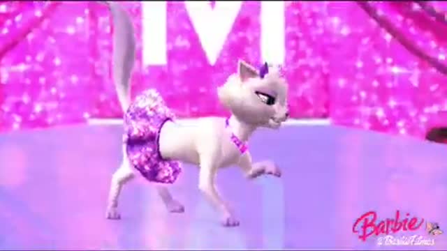 Filme da Barbie muito lindo e fofo e bonito