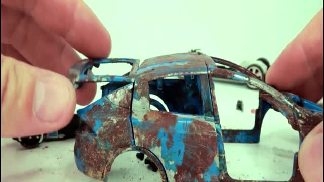 Car Restoration