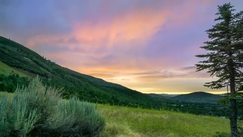 Meditation Relaxing Visualization Nature Music 30 Minutes
