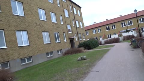 Landskrona 7 Febr. 2017