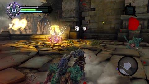 The Nook Quest..02.... Darksiders 2......Part - 09.......