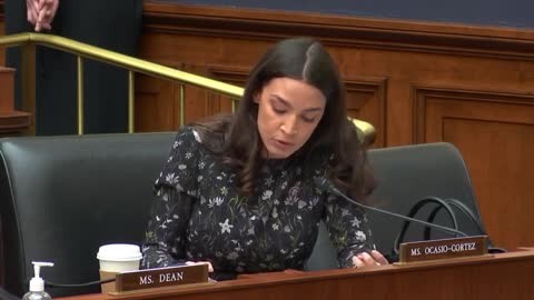 AOC Explores How Corporate Profiteering Exacerbates Inflation