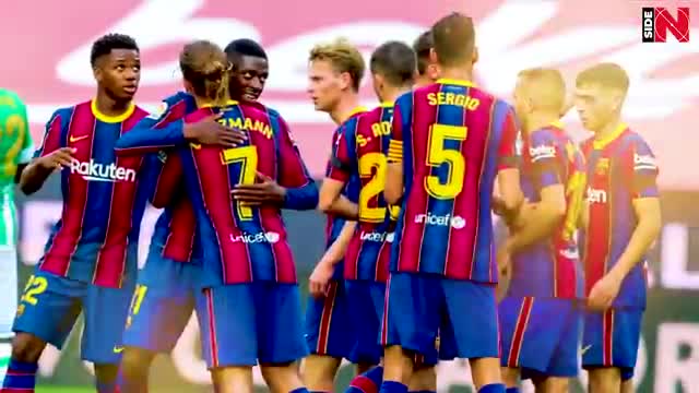 Barcelona comes with full world best