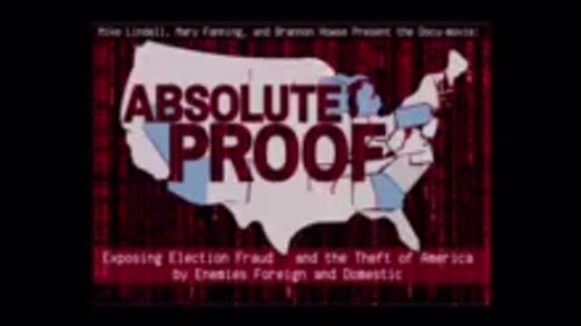 CEO My Pillow -Absolute Proof Election Stolen(Hardcore Evidence)FullVideo