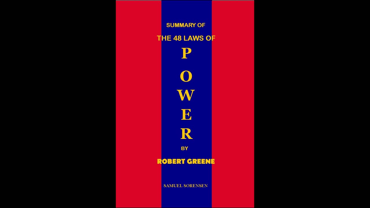 48 Laws of Power audiobook by Robert Greene Part 1