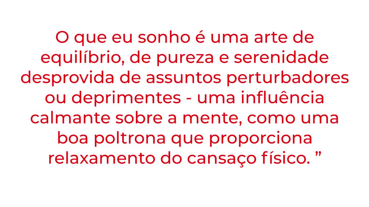 A Fina Arte da Fotografia