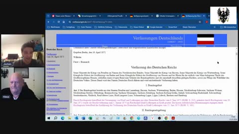 Zwei Trottel machen sich wichtig... 31.01.2024