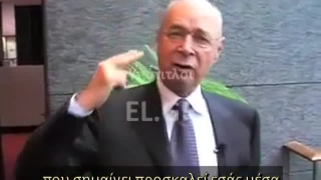 Σβαμπ 1-ΟΛΟΙ ΣΤΟ ΚΟΛΠΟ! Οι ΠΡΟΔΡΟΜΟΙ του παγκοσμίου ηγέτη