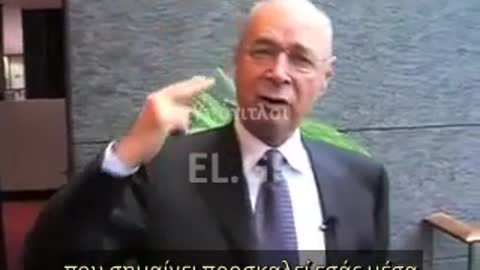 Σβαμπ 1-ΟΛΟΙ ΣΤΟ ΚΟΛΠΟ! Οι ΠΡΟΔΡΟΜΟΙ του παγκοσμίου ηγέτη