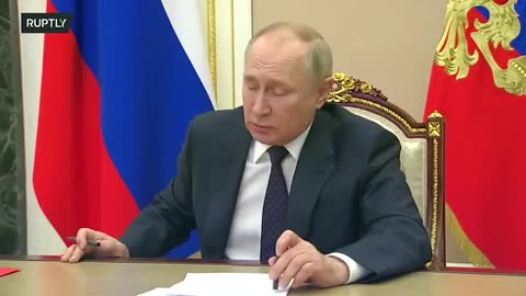 PUTIN ENDORSES PARTICIPATION OF FOREIGN VOLUNTEER FIGHTERS IN UKRAINE