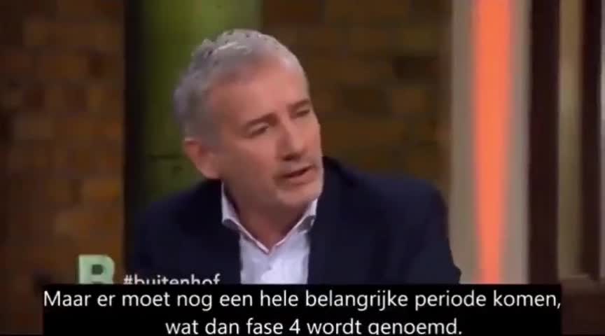 We zijn allemaal test personen