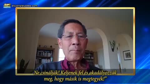 Dr. Bhagdi prof. az oltásokkal ölitek meg az embereket