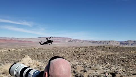 Apache Flyover