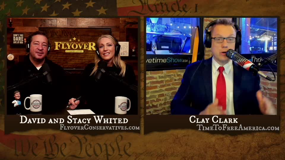 FOC SHOW: Exposing the Transhumanism Agenda with Clay Clark