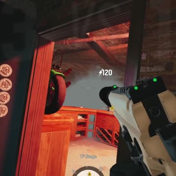 That Smoke Won't Help You Rainbow Six Siege R6 Clips Blind Fire #rainbowsixsiege #r6 #r6s #r6siege