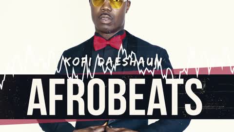 Kofi Daeshaun - Love Hustler ft. Nana Wan (Audio Visualizer)