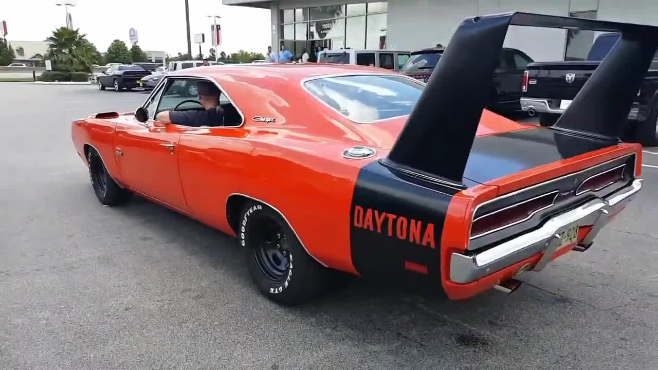 Dodge Charger Sound Compilation