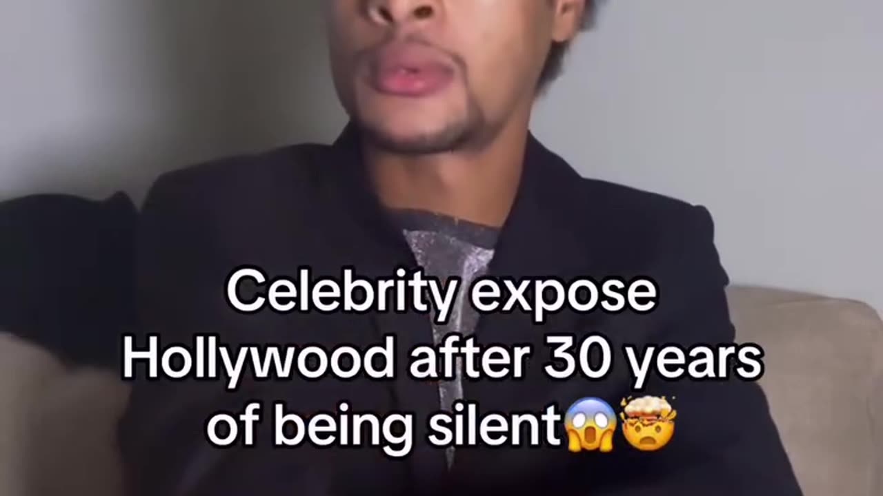 CHILD & HUMAN TRAFFICKING: Celebrity expose HOLYWOOD after 30 Years