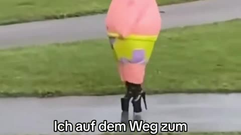 Funny Patrick 🤣