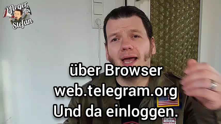 Telegram gesperrt? Nachrichten werden nicht angezeigt? geht es wieder!