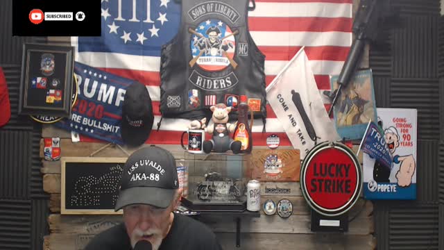 Popeye Minute Live