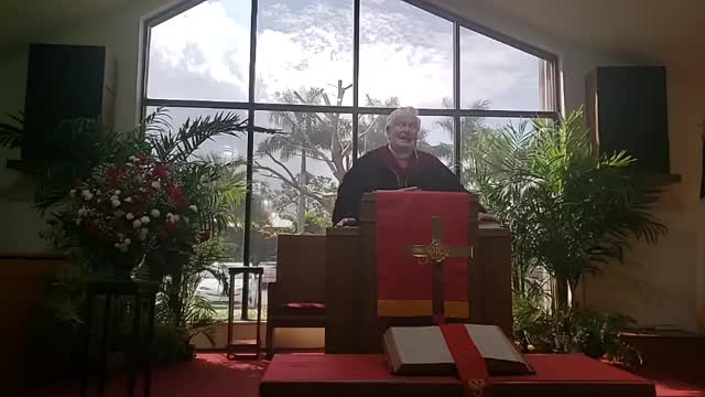 Livestream - February 14, 2021 - Royal Palm Presbyterian Church