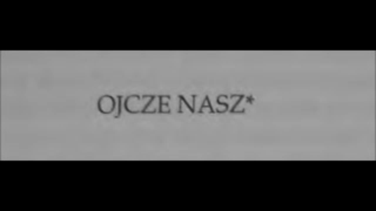 34 NA PROGU WIECZNOŚCI KAZANIA POGRZEBOWE.KS EDWARD STANEK 34 OJCZE NASZ