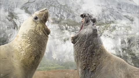 Best Antarctic Animal Moments | Top 5 | BBC Earth